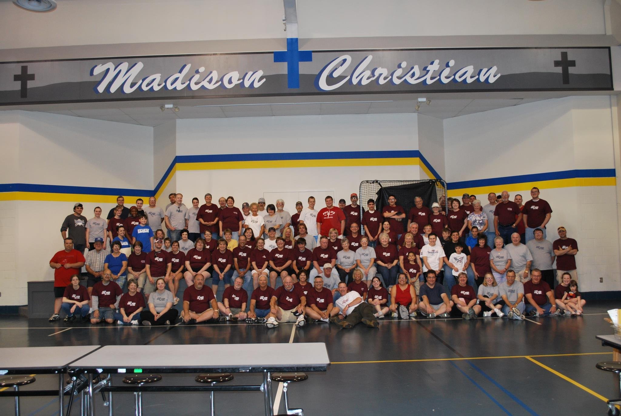 Great Day of Service crew 2012
