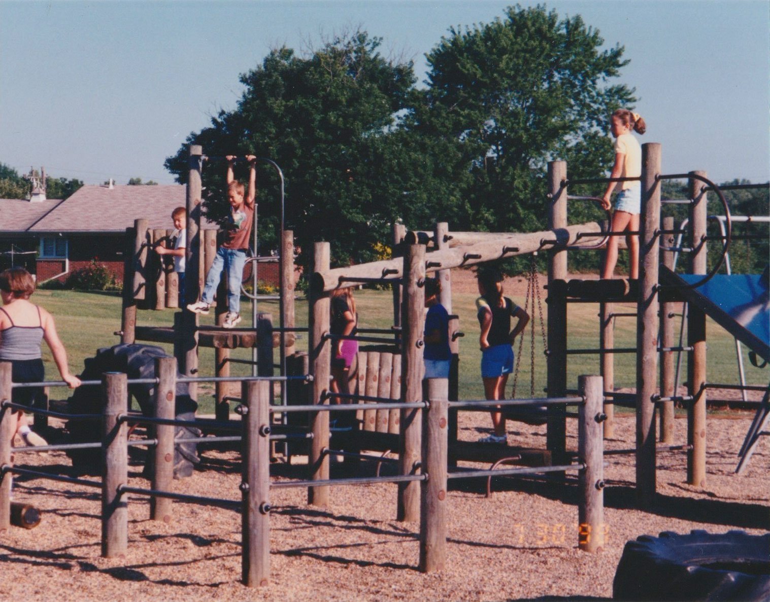 Playground in 1998