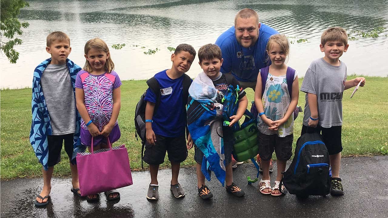 Round Lake Campers 2018