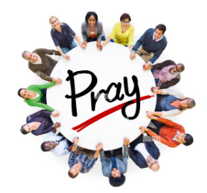 It All Begins with PRAYER