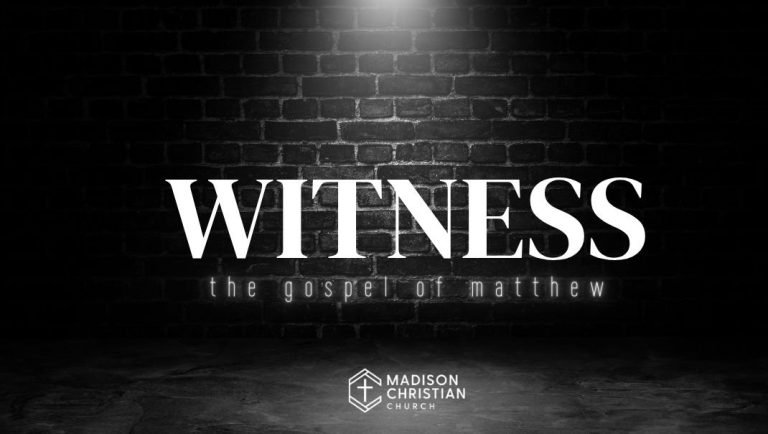 WITNESS