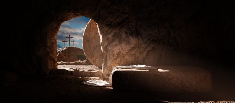 Jesus is Alive